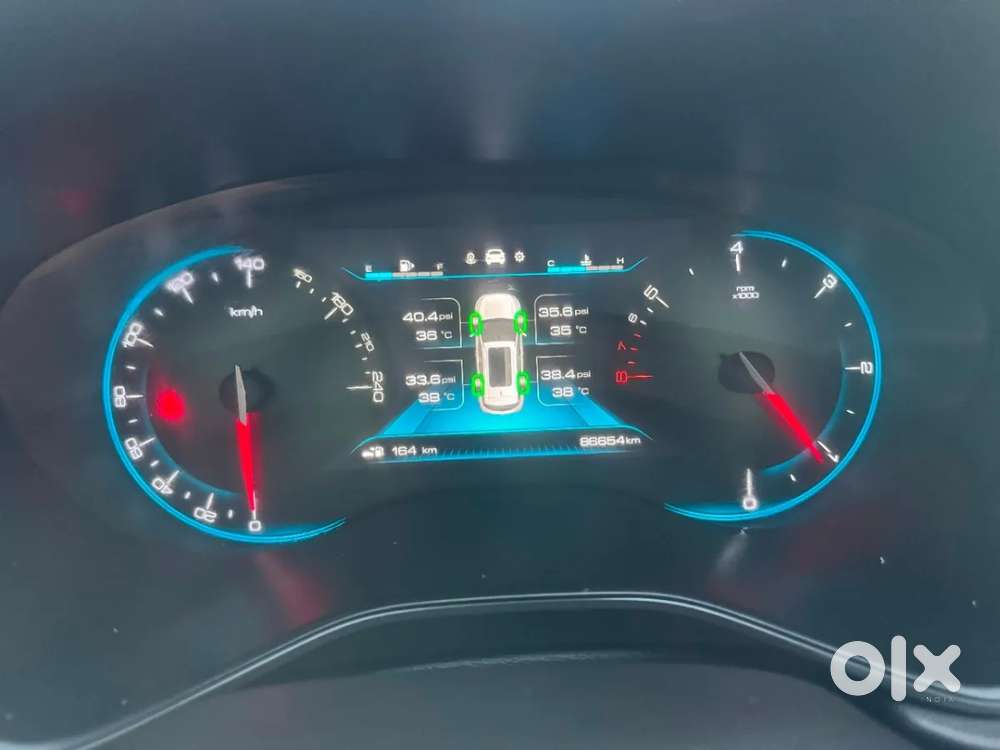 Mg Hector 2.0 Sharp Diesel, 2020, Diesel