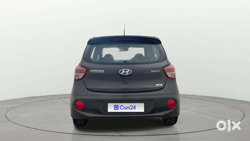 Hyundai Grand I10 Sportz 1.2 Kappa Vtvt, 2020, Petrol
