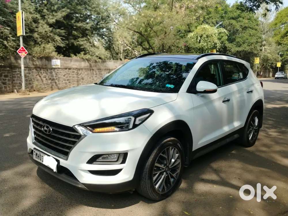 Hyundai Tucson [ ] 2.0 Gls 4wd Diesel At, 2020, Diesel