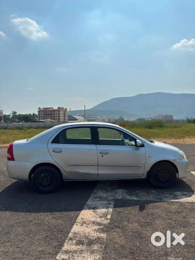 Toyota Etios Diesel 2013
