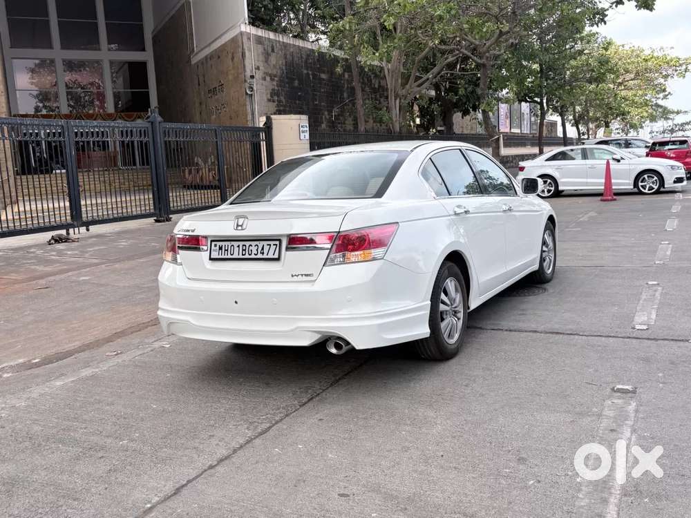 Honda Accord 2.4 At, 2013, Petrol