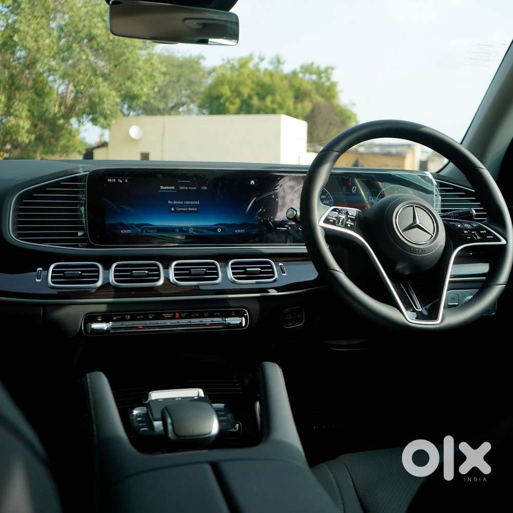 Mercedes-benz Gle 300d 4matic Lwb, 2026, Diesel
