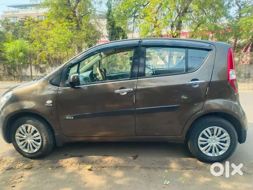 Maruti Suzuki Ritz 2011 Diesel Well Maintained