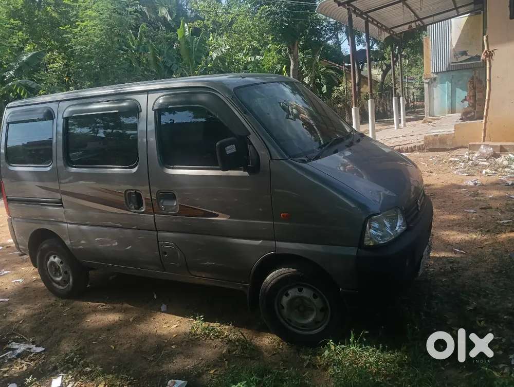 Maruti Suzuki Eeco 2022 Variant