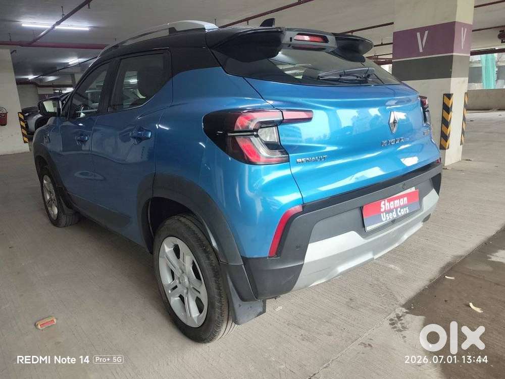 Renault Kiger Rxt Amt, 2021, Petrol