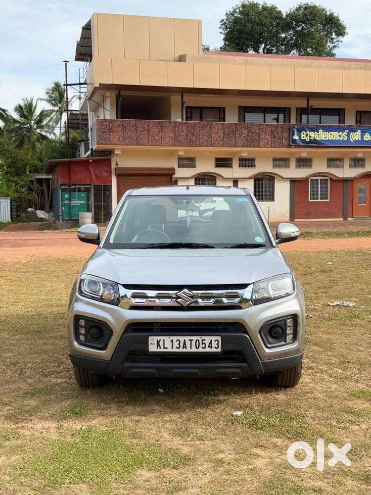 Maruti Suzuki Brezza, 2021, Petrol