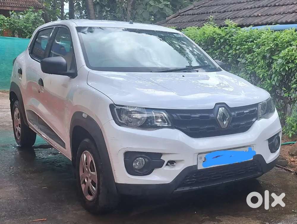Renault Kwid 2016 Petrol Well Maintained, Showroom Service