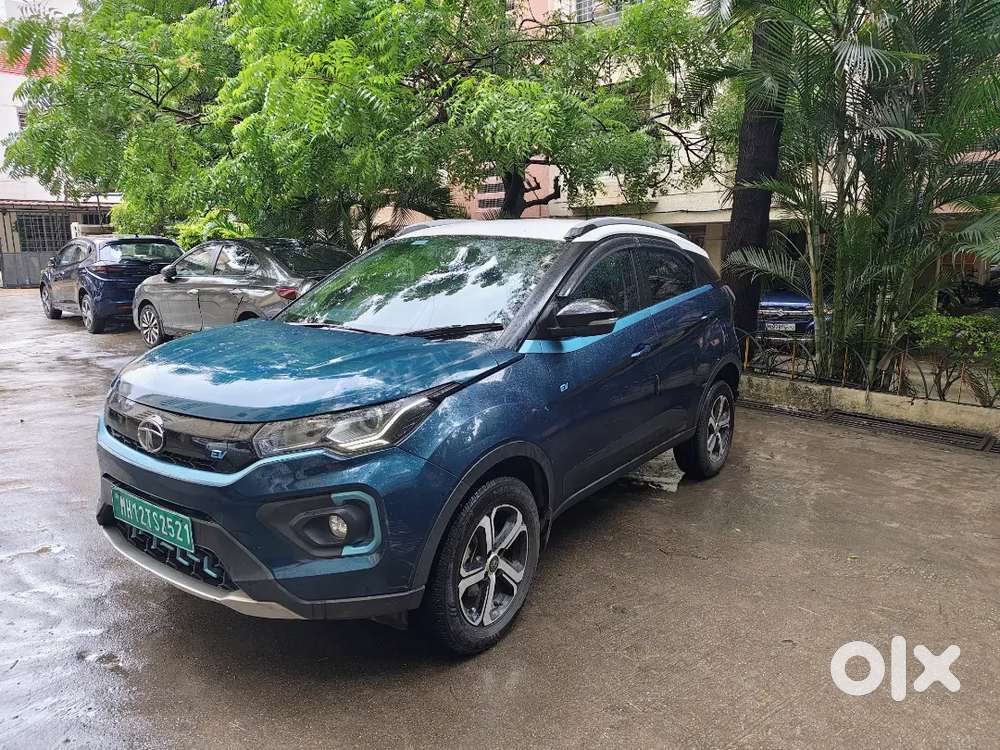 Tata Nexon Ev Prime 2021