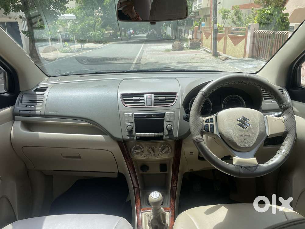 Maruti Suzuki Ertiga Zdi, 2013, Diesel