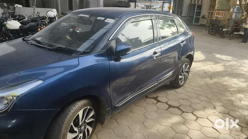 Best Ever Driven Baleno With Single Owner