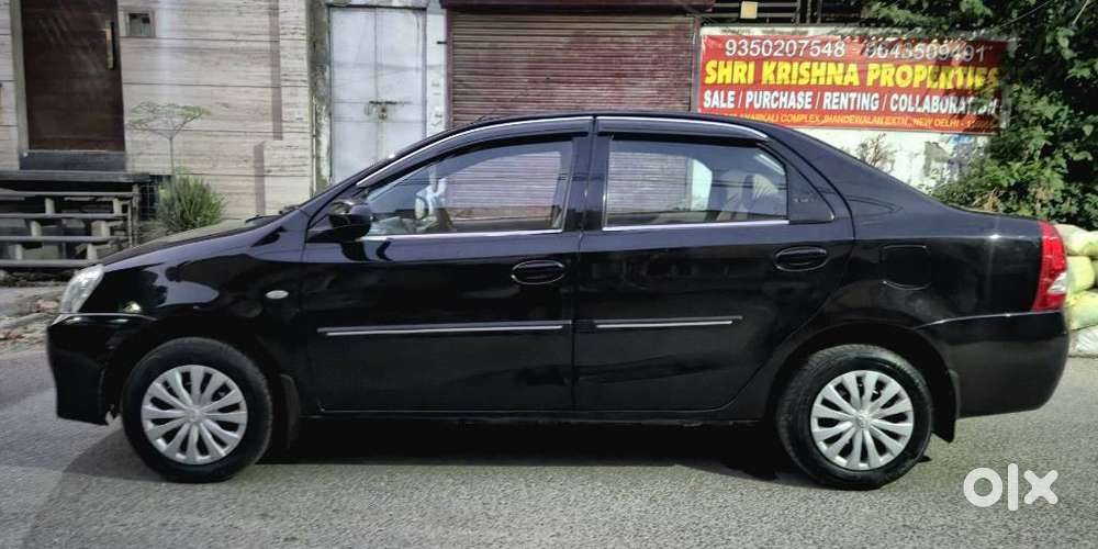 Toyota Etios G Sp*, 2013, Cng & Hybrids