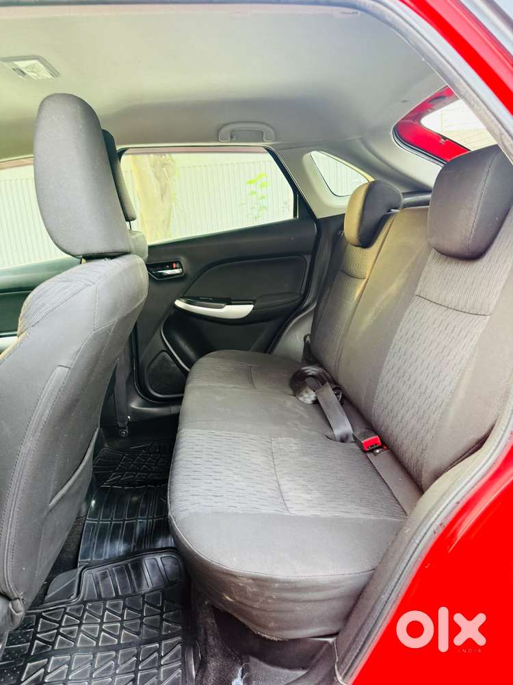 Maruti Suzuki Baleno 1.2 Zeta, 2017, Petrol