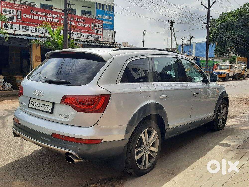 Audi Q7 3.0 Tdi Quattro, 2011, Diesel