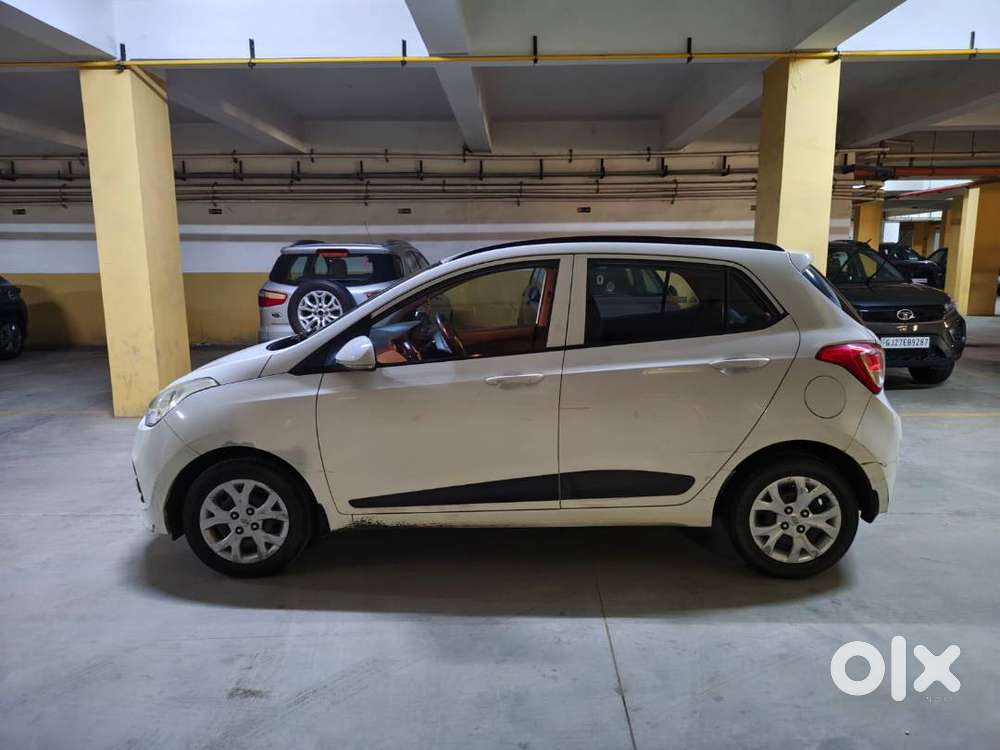 2015 Hyundai Grand I10 Petrol  Excellent Condition  Single Owner
