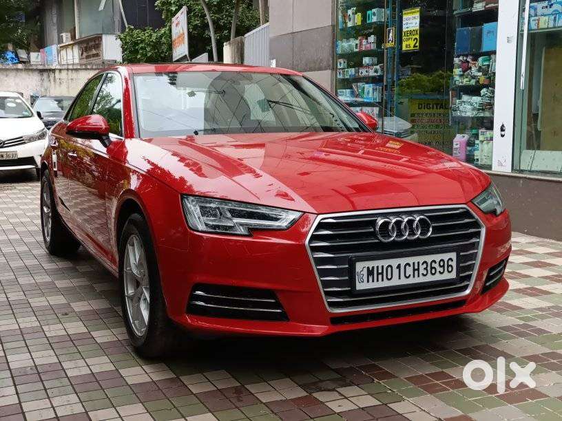 Audi A4 1.4 30 Tfsi Technology Pack, 2016, Petrol