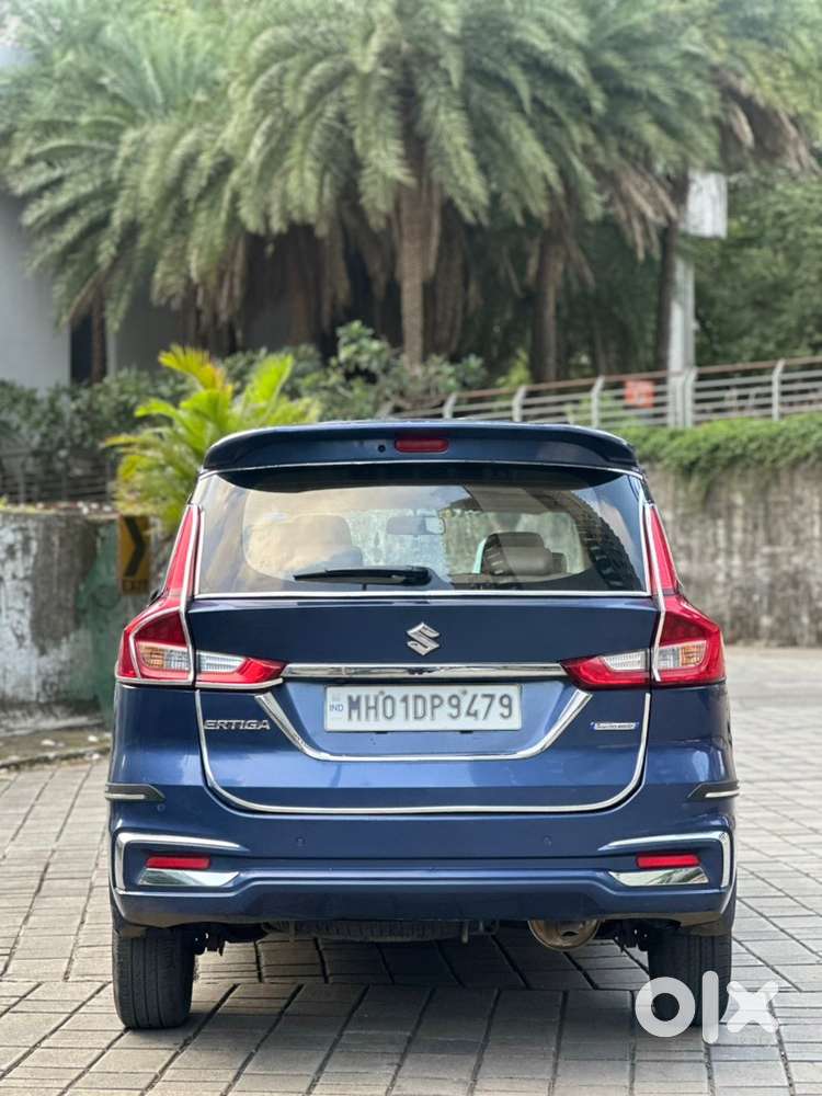  2021 Maruti Suzuki Ertiga Zxi+ Smart Hybrid