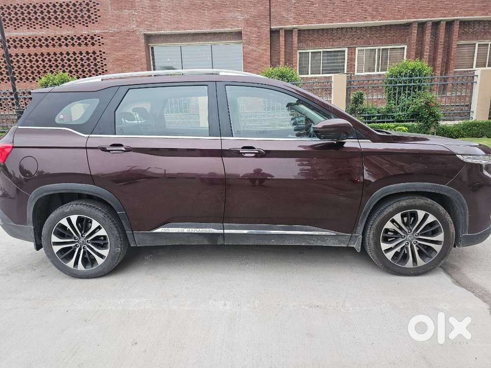 Mg Hector 2021 Sharp Dct Turbo Petrol