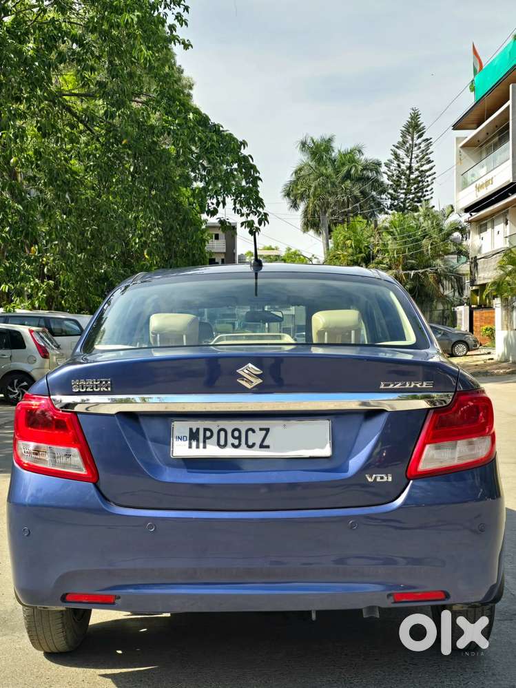 Maruti Suzuki Swift Dzire Vdi Bsiv, 2018, Diesel