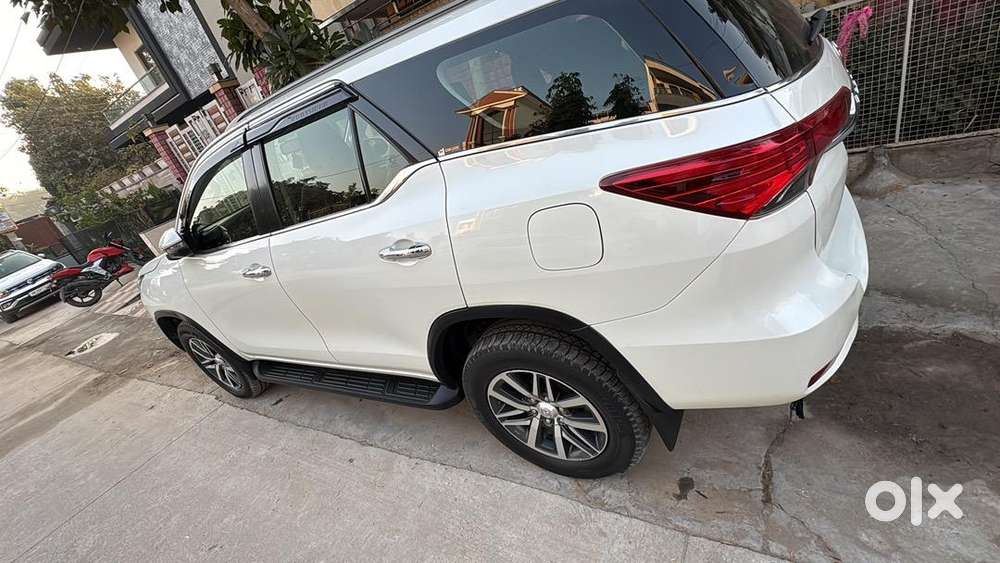 Toyota Fortuner 2021 Diesel Good Condition