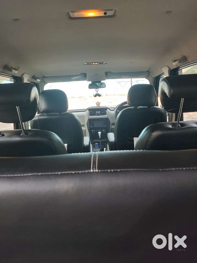 Mahindra Scorpio S10 At 2wd, 2017, Diesel