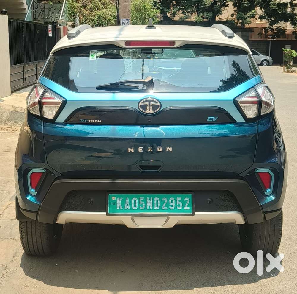 Tata Nexon Ev Prime Xz Plus, 2021, Electric