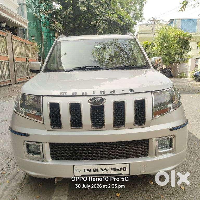 Mahindra Tuv 300 T10, 2018, Diesel
