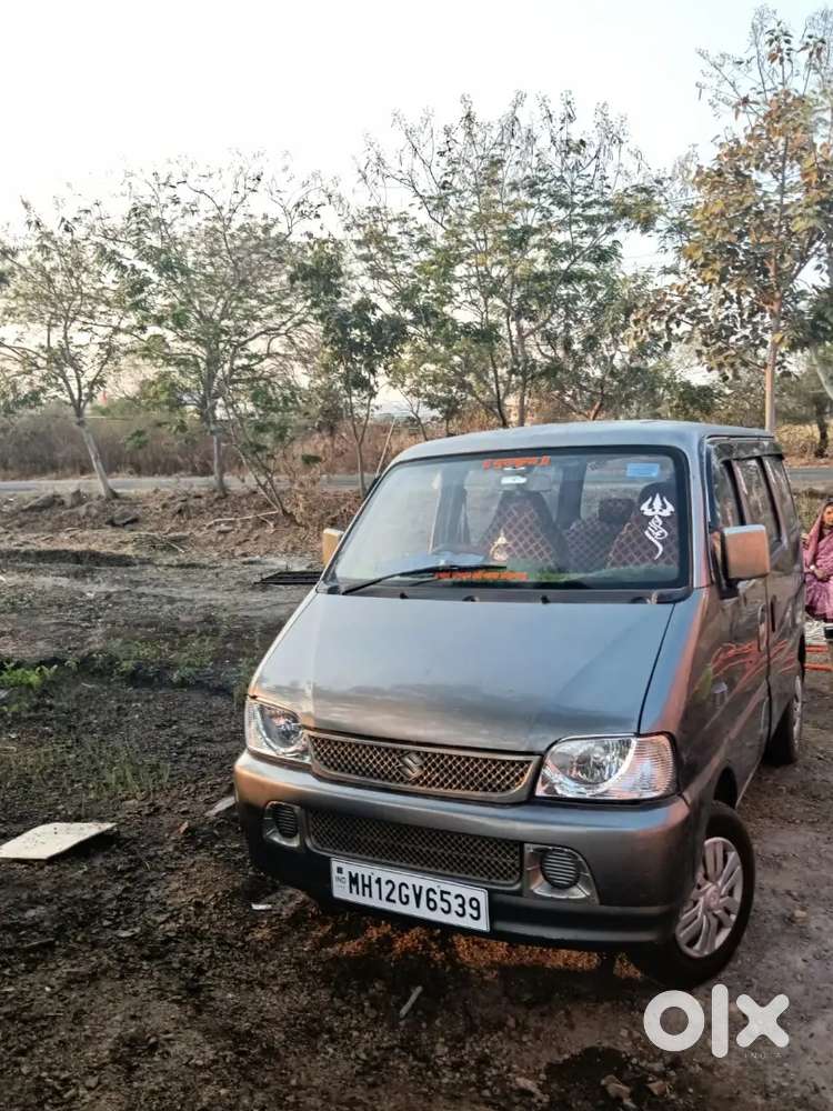 Maruti Suzuki Eeco 2011 Second Owner Documents Vadild Till 2031 Also I
