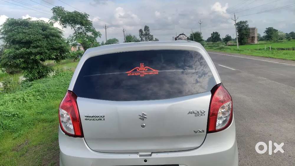 Maruti Suzuki Alto Lxi 2017