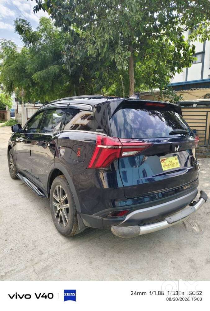 Mahindra Xuv700 2.2 Ax 7 Diesel Mt Luxury Pack Str, 2024, Diesel