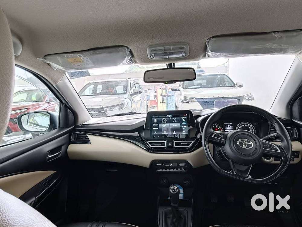 Toyota Glanza 1.2 V, 2025, Petrol
