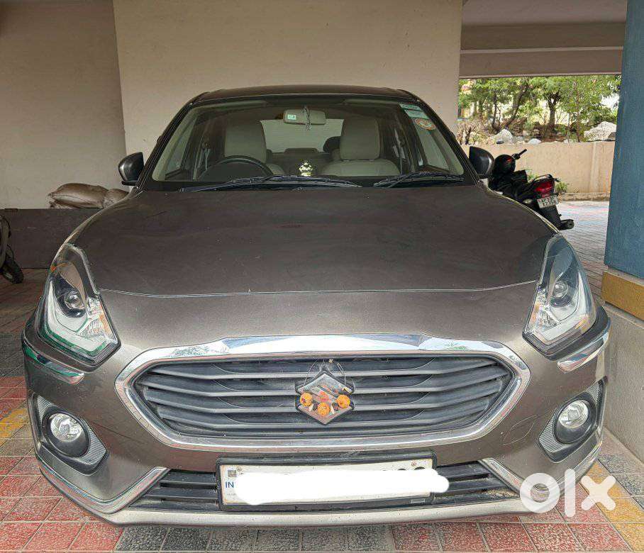 Maruti Suzuki Swift Dzire Zdi + Mt, 2019, Diesel