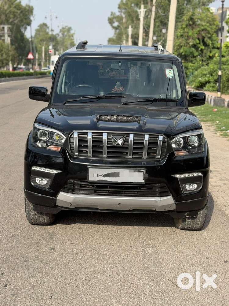 Mahindra Scorpio S5 Plus, 2021, Diesel