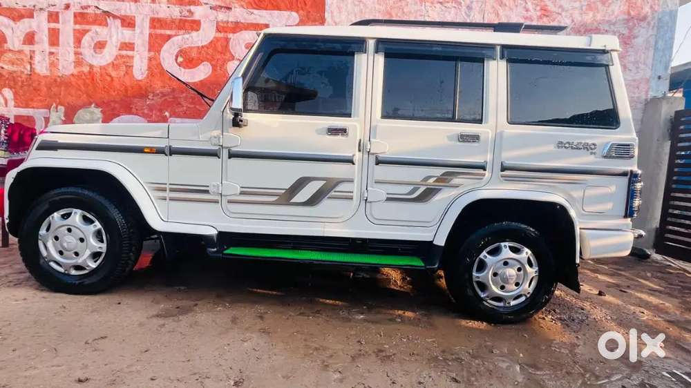 Mahindra Bolero B6(o) Top Model Single Hand Used Car