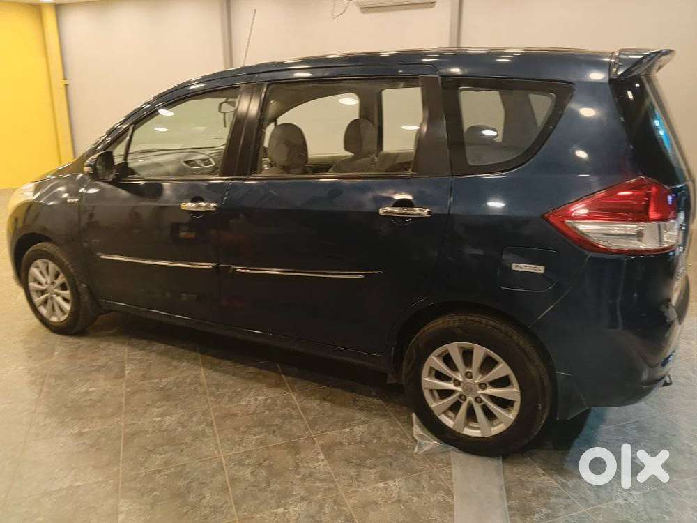 Maruti Suzuki Ertiga Vxi Limited Edition, 2014, Petrol