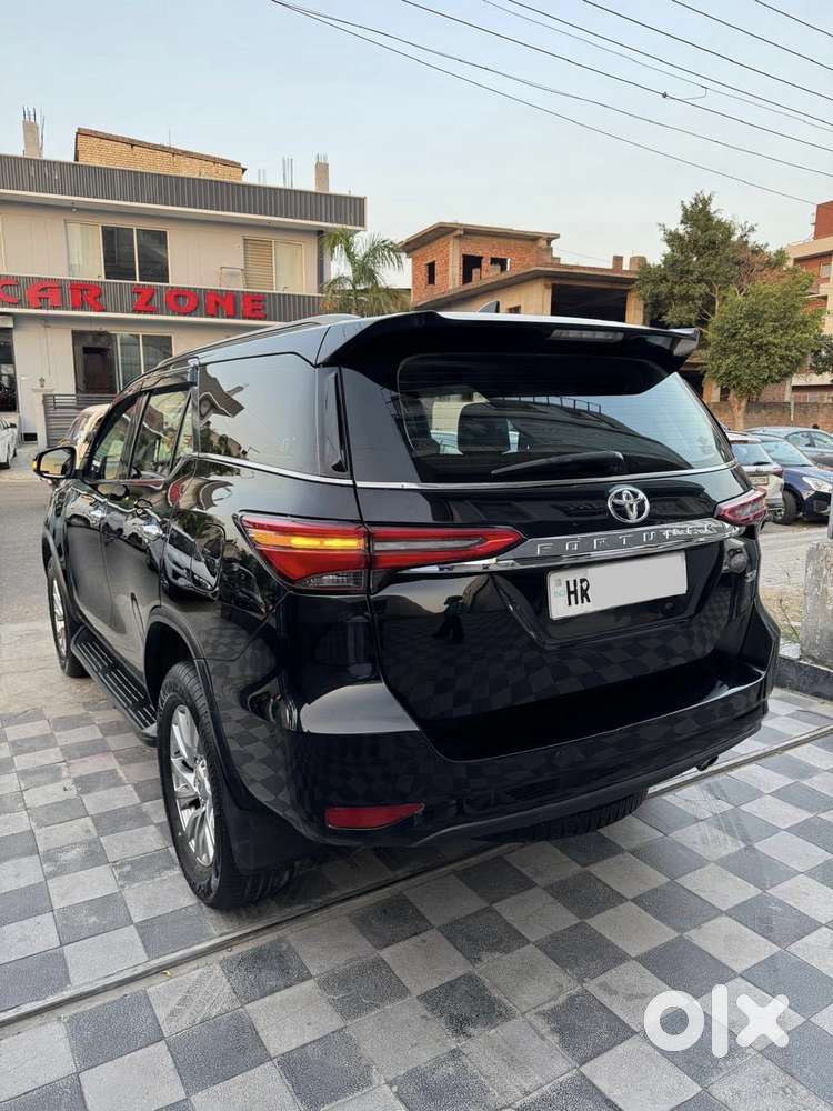 Toyota Fortuner, 2018, Diesel