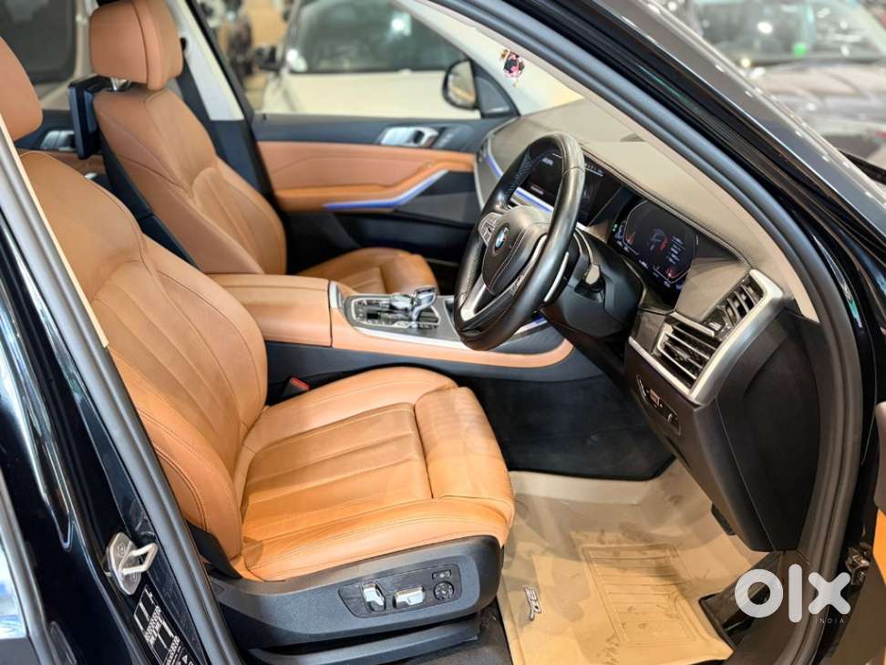 Bmw X7 Xdrive30d Dpe Signature, 2022, Diesel