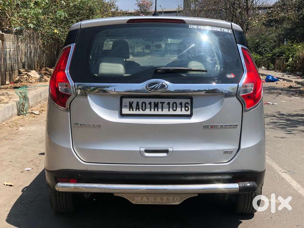 Mahindra Marazzo M8, 2019, Diesel
