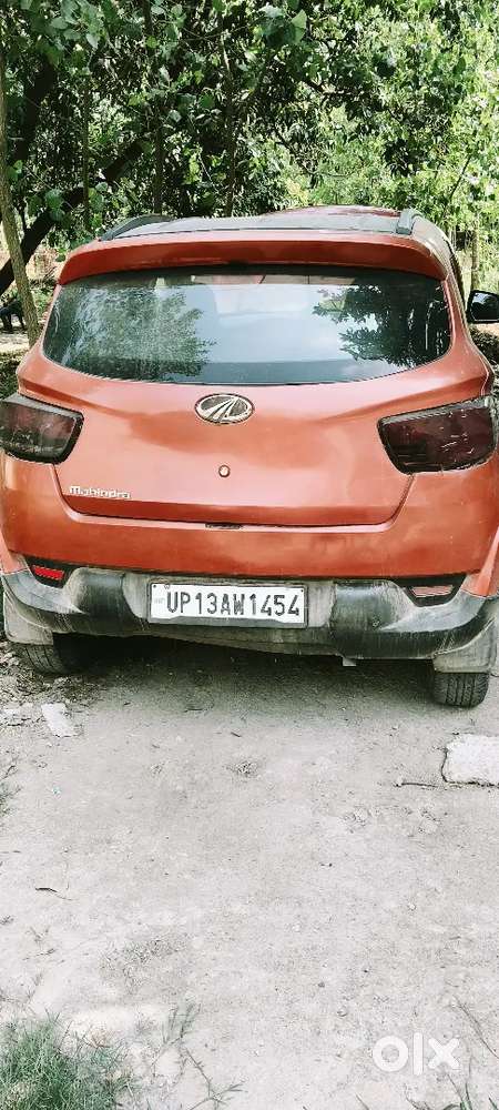 Mahindra Kuv 100 2017 Diesel 100000 Km Driven
