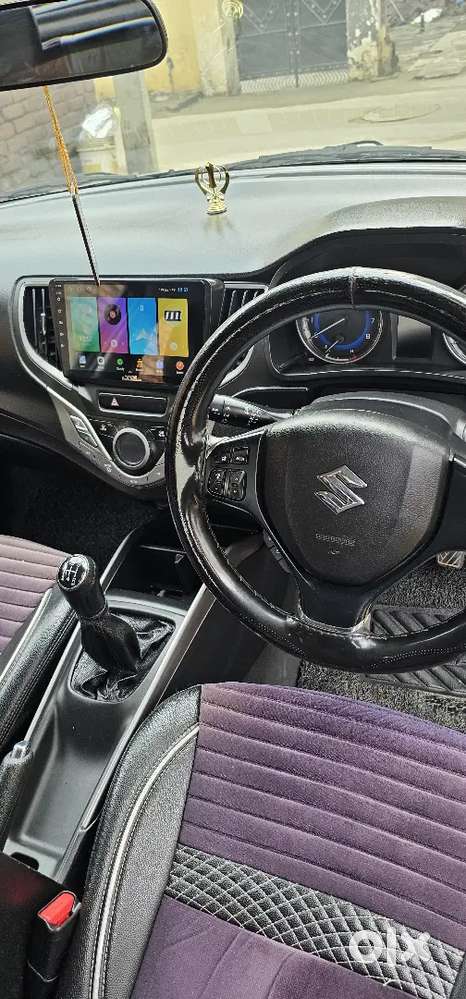 Maruti Suzuki Baleno 2021