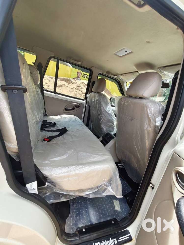 Mahindra Scorpio Classic 2.2 S Mt 9 Str, 2025, Diesel