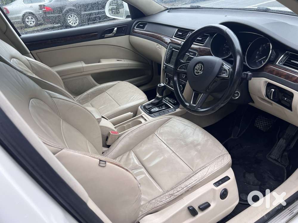 Skoda Superb L&k 2.0 Tdi At, 2014, Diesel