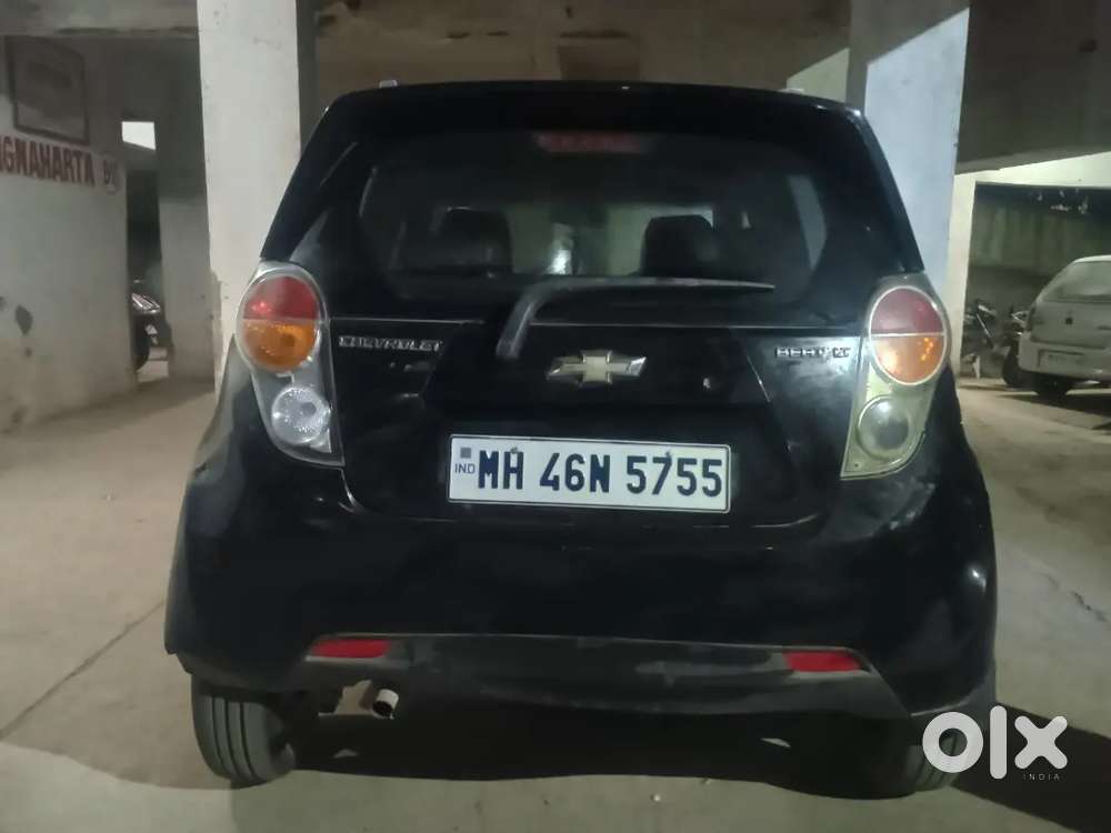 Chevrolet Beat 2011 Petrol 158000 Km Driven