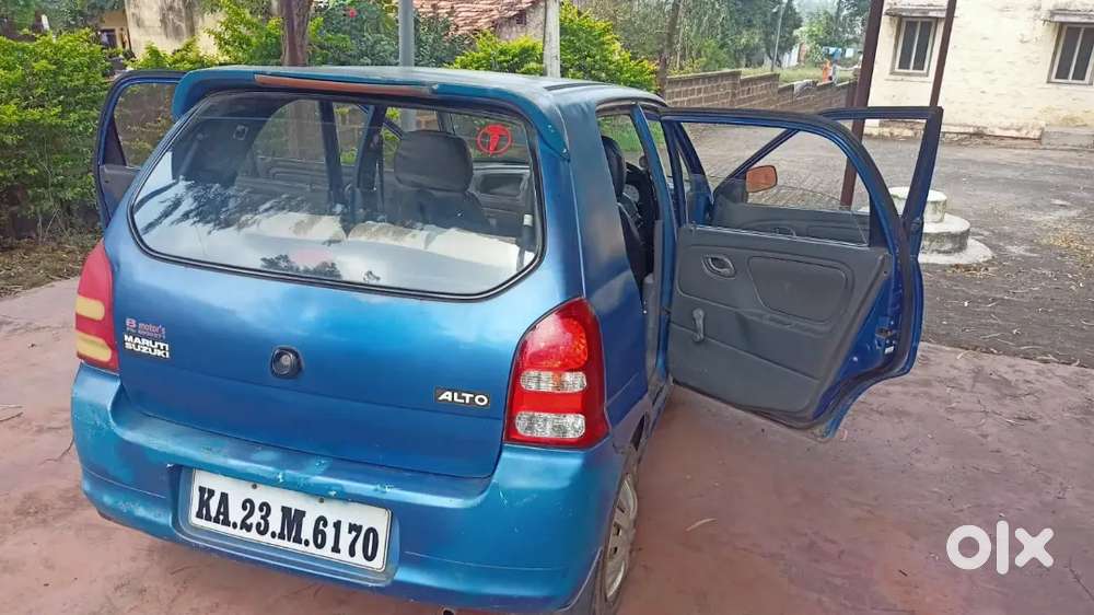 Maruti Suzuki Alto 2006 Petrol Good Condition