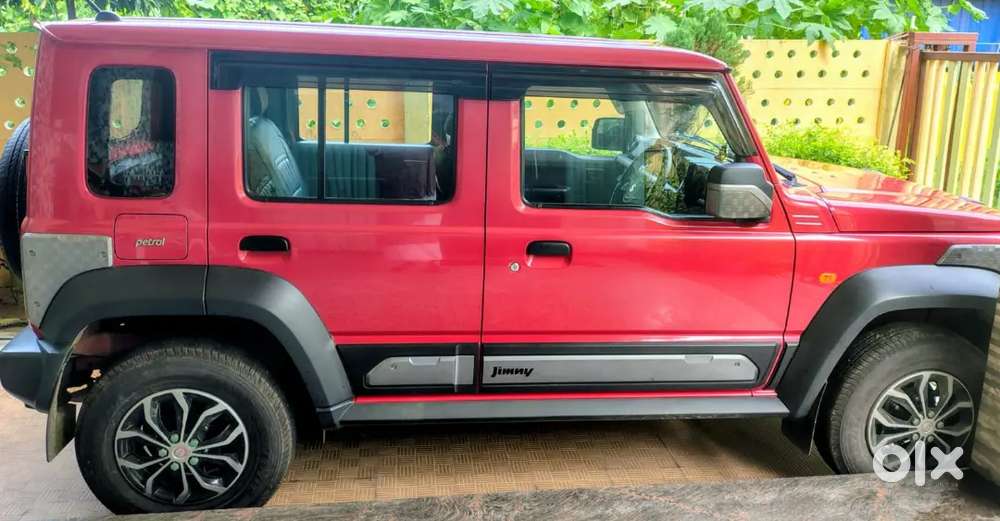 Maruti Suzuki Jimny 2024