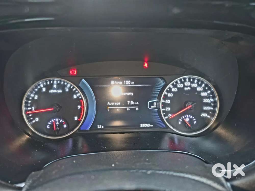 Kia Seltos Gtx, 2020, Petrol