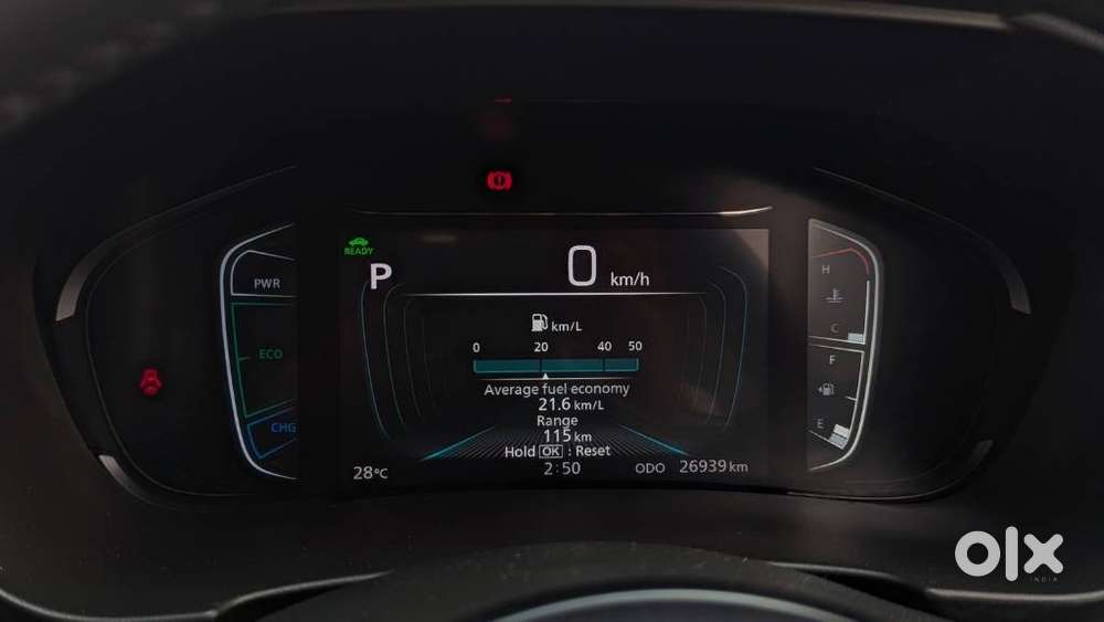 Maruti Suzuki Grand Vitara 1.5 Alpha Plus Intelligent Hybrid Ecvt, 2..