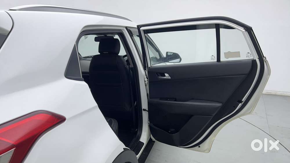Hyundai Creta 1.6 Sx (o) Vtvt, 2019, Petrol