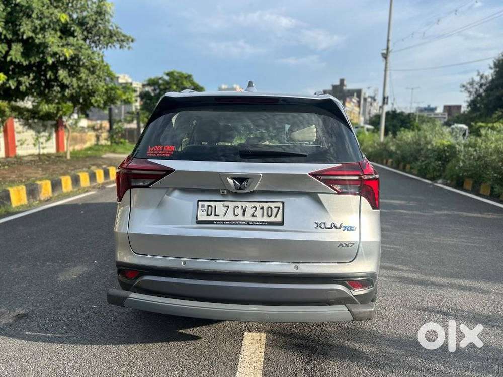 Mahindra Xuv700 2.0 Ax 7 Petrol At Luxury Pack Str, 2023, Petrol