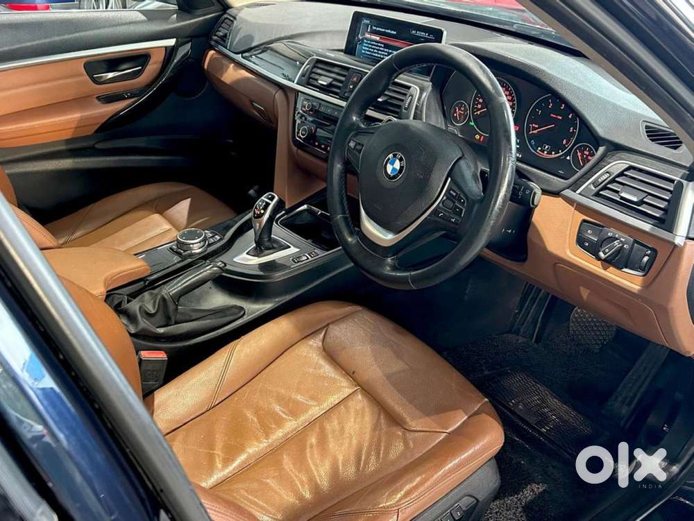 Bmw 3 Series 2.0 320d Luxury Line, 2017, Diesel