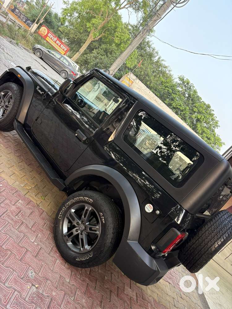 Mahindra Thar 1.5 Lx Hard Top Diesel At 4 Rwd, 2023, Diesel